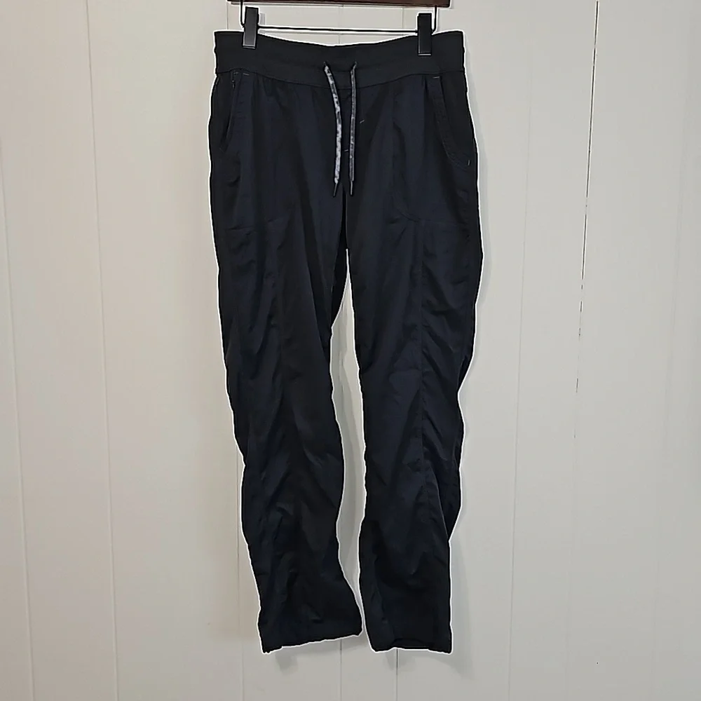 Women's The North Face Gray Aphrodite 2.0 Running Pant Gorpcore Athletic Sz LG - Picture 7 of 16